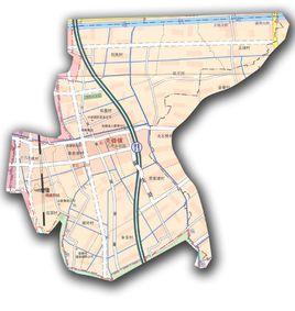 先鋒鎮[江蘇南通市通州區先鋒街道]