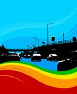 城市標準出行時間