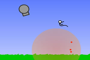 炮打火柴人 炮打火柴人