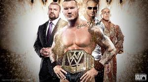 WWE Randy Orton WWE Randy Orton