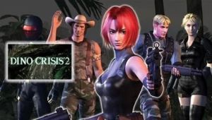 《恐龍危機》 《恐龍危機》