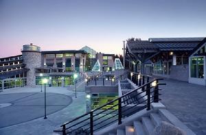 北英屬哥倫比亞大學 北英屬哥倫比亞大學