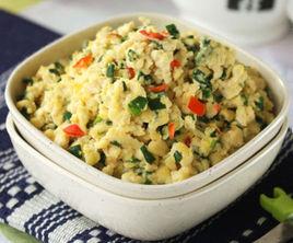 雞蛋炒豆腐 雞蛋炒豆腐