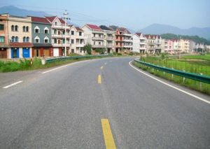 衢州市龍游縣沐塵鄉雙溪村