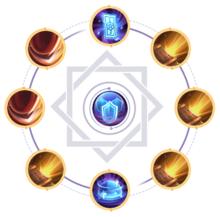 桃花妖[手遊《決戰！平安京》祝類式神]