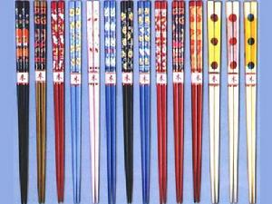 （圖）文化筷子