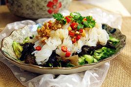 涼拌魔芋絲 涼拌魔芋絲