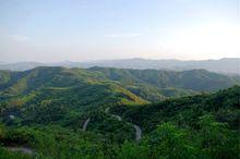 河南大蘇山國家森林公園