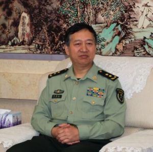 呂建成[中國人民解放軍濟南軍區副政委]