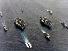 軍用艦船 軍用艦船