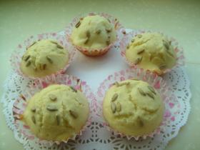 瓜籽仁瑪芬 瓜籽仁瑪芬