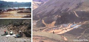 夏塞銀鉛鋅礦床