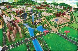 盤龍北部山水新城 盤龍北部山水新城