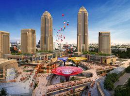 利嘉國際商業城 利嘉國際商業城