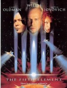《第五元素》 《第五元素》