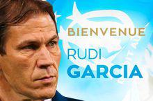 魯迪&middot;加西亞執教羅馬