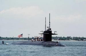 長尾鯊”級攻擊核潛艇
