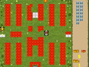 新坦克大戰 新坦克大戰