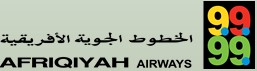利比亞泛非航空公司LOGO
