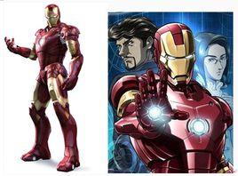鋼鐵俠:噬甲危機 鋼鐵俠:噬甲危機