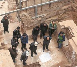 曹魏大墓 曹魏大墓