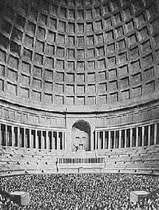 納粹議會大樓 納粹議會大樓