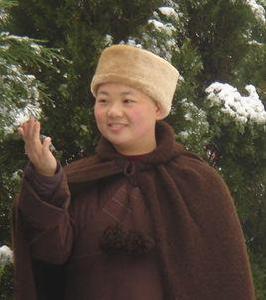 自然法師 自然法師