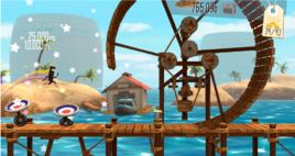 像素起跑2:未來外太空傳奇 像素起跑2:未來外太空傳奇