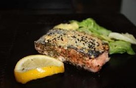 果酥挪威三文魚 果酥挪威三文魚