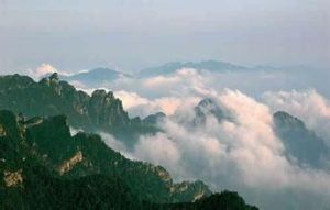 白雲山森林公園[甘肅康縣]