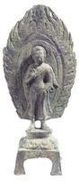 釋迦牟尼佛銅像
