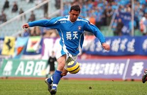 江蘇舜天足球俱樂部隊員