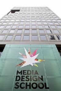 奧克蘭媒體設計學校 奧克蘭媒體設計學校