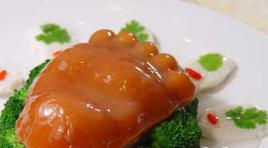 火腿扒熊掌 火腿扒熊掌