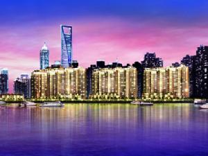 上海濱江凱旋門 上海濱江凱旋門