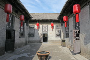 祁縣喬家大院民俗博物館