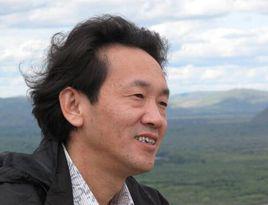 商震[遼寧省營口市作家]