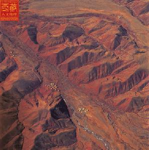 念青唐古拉山脈