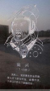 梁興[南宋抗金將領]