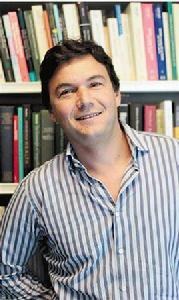 托馬斯·皮凱蒂 托馬斯·皮凱蒂