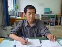 王保東[滿洲里市中俄互市貿易區黨委書記]