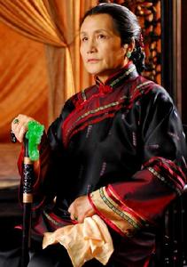 （圖）鄭毓芝 飾 白老太