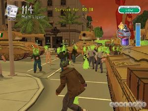 《洛杉磯倒霉日》