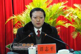 譚志平[湖北省恩施州菸草公司黨組書記、局長]