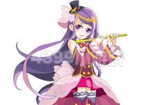 神月歌者——琳娜