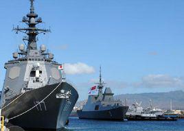 日本驅逐艦 日本驅逐艦