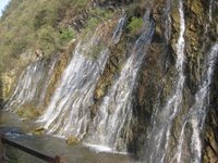 安康石泉--中壩大峽谷 - e