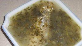 大湯鹹雞黃魚 大湯鹹雞黃魚