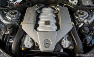 賓士S63 AMG