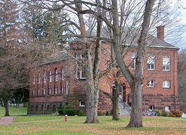 韋伯拉漢·莫森中學